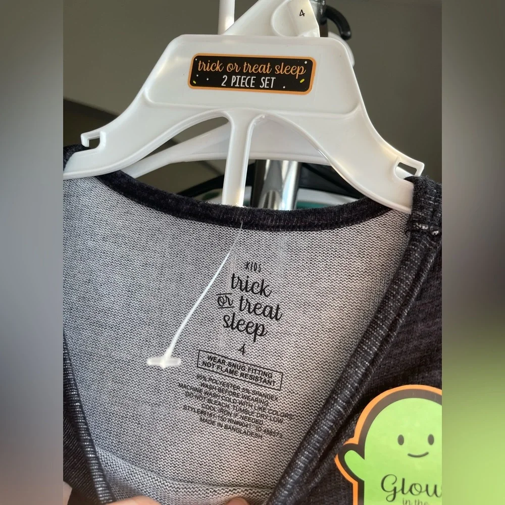 “Wicked Cute” Kids Halloween Pajamas
